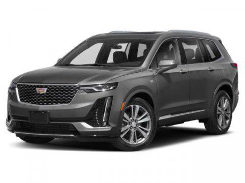 2022 Cadillac XT6 Premium Luxury FWD