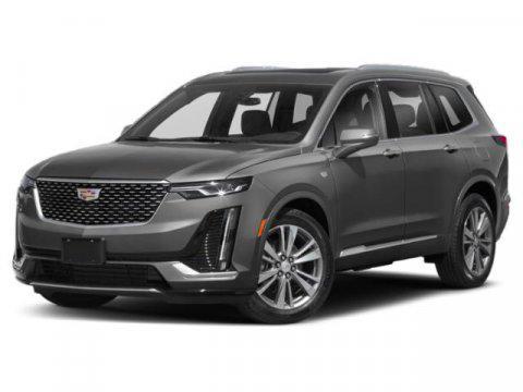 2022 Cadillac XT6 Premium Luxury FWD