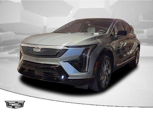 2026 Cadillac OPTIQ Luxury