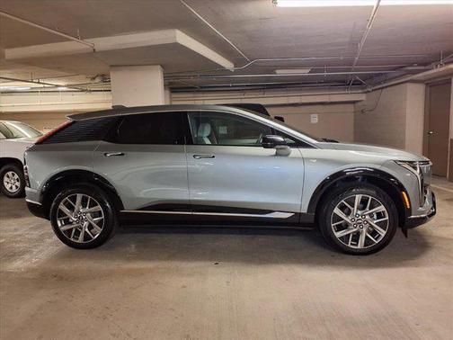 2026 Cadillac OPTIQ Luxury