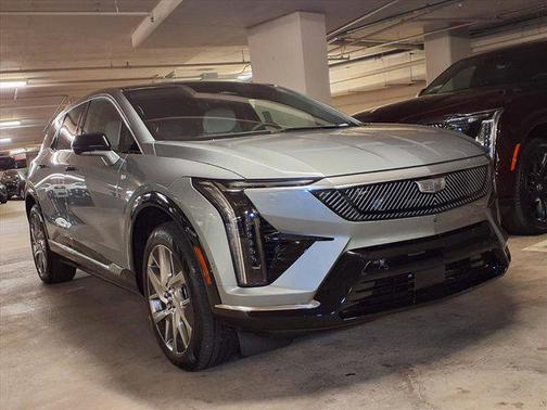 2026 Cadillac OPTIQ Luxury