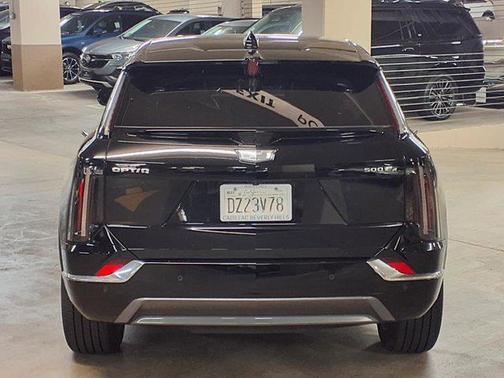 2025 Cadillac OPTIQ Luxury 1 AWD