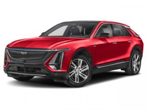 2025 Cadillac LYRIQ Luxury w/1SC