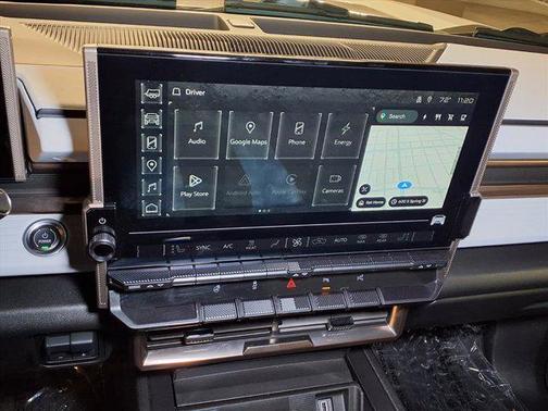 2025 GMC HUMMER EV SUV 2X