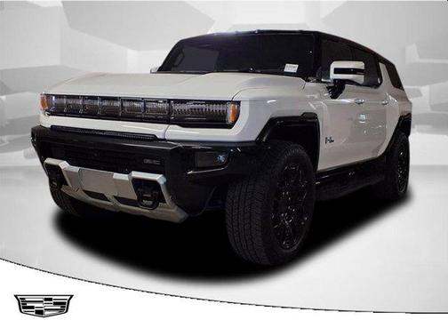 2025 GMC HUMMER EV SUV 2X