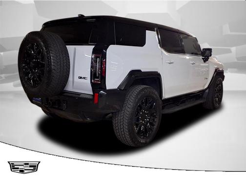 2025 GMC HUMMER EV SUV 2X