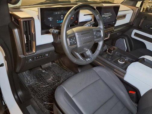 2025 GMC HUMMER EV SUV 2X