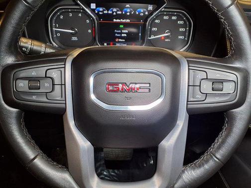 2021 GMC Yukon XL SLT