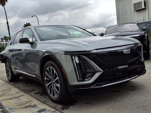 2026 Cadillac LYRIQ Sport