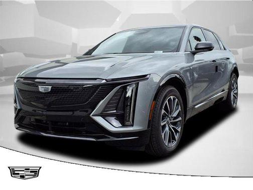 2026 Cadillac LYRIQ Sport