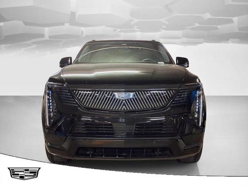 Black Raven 2026 Cadillac Escalade IQL Sport