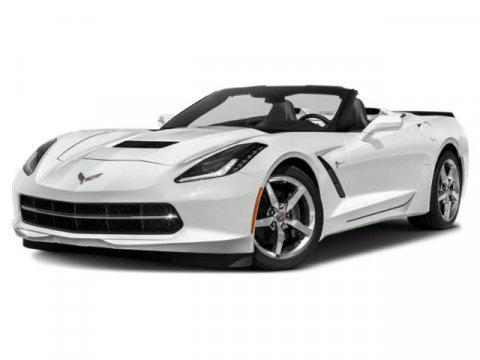 2015 Chevrolet Corvette Stingray