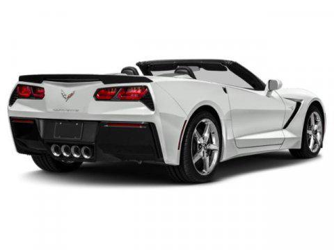 2015 Chevrolet Corvette Stingray
