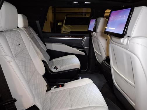 Black Raven 2026 Cadillac Escalade Sport Platinum