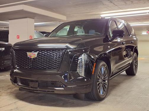 Black Raven 2026 Cadillac Escalade Sport Platinum