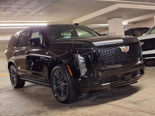 Black Raven 2026 Cadillac Escalade Sport Platinum