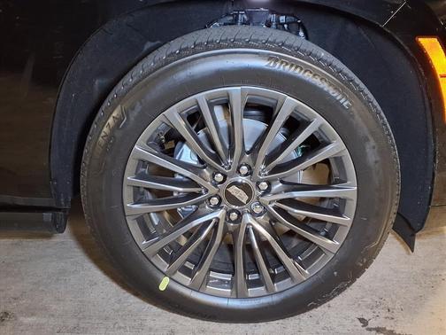 Black Raven 2026 Cadillac Escalade Sport Platinum