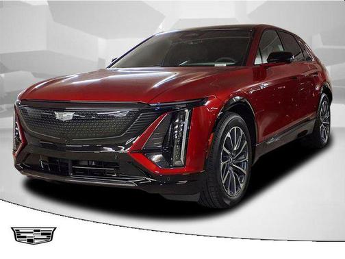 2025 Cadillac LYRIQ Sport