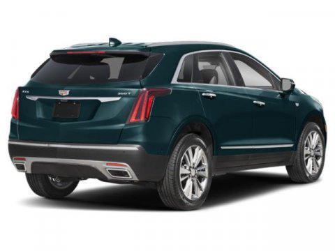 2026 Cadillac XT5 Luxury