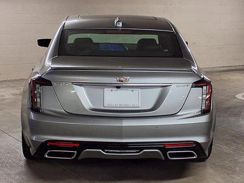 2025 Cadillac CT5 Sport RWD