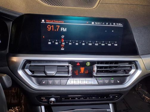 Black Sapphire Metallic 2020 BMW M340 M340i