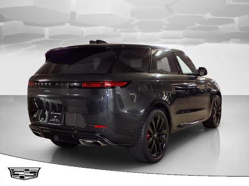 Gray 2024 Land Rover Range Rover Sport SE