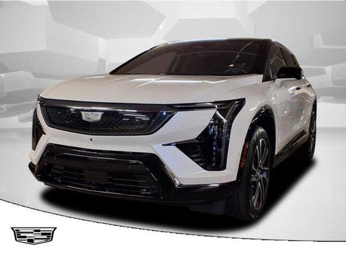 2025 Cadillac OPTIQ Sport