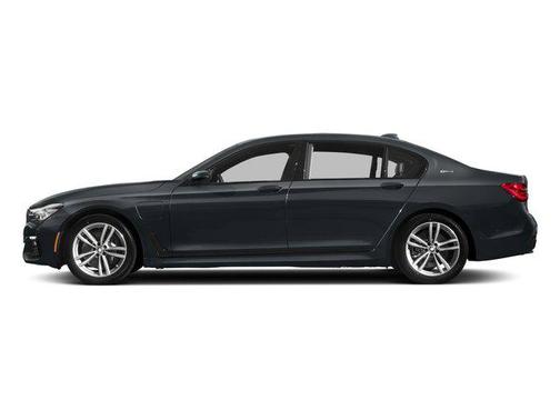 2018 BMW 740e xDrive iPerformance