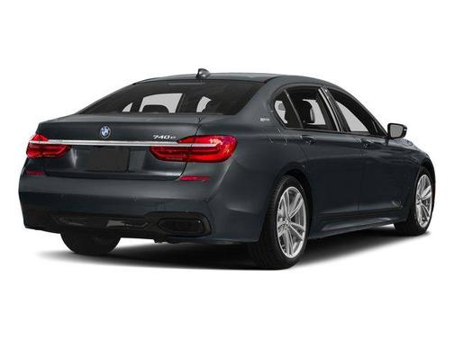 2018 BMW 740e xDrive iPerformance