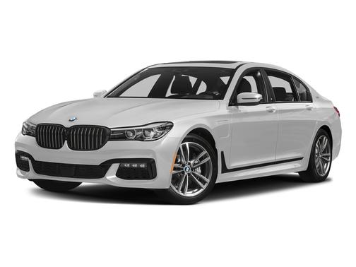 2018 BMW 740e xDrive iPerformance