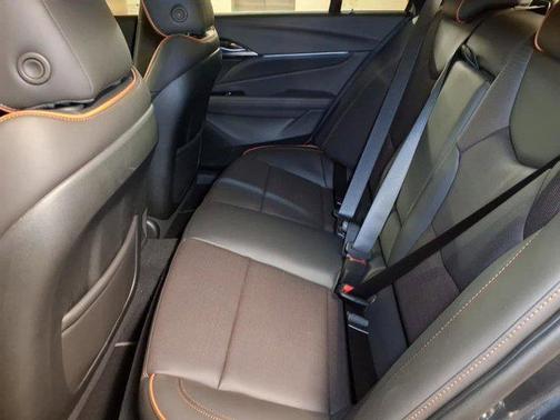 2025 Cadillac CT4 Sport