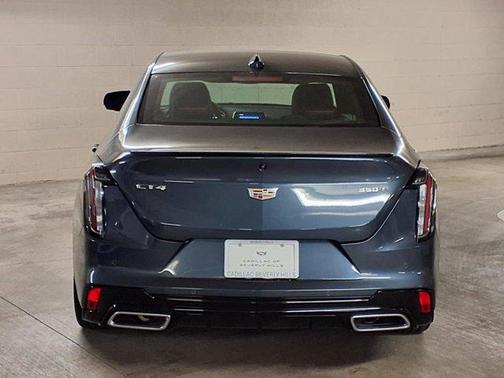 2025 Cadillac CT4 Sport