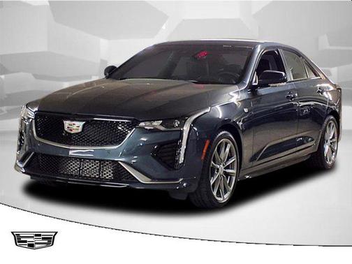 2025 Cadillac CT4 Sport
