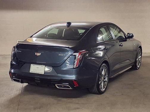 2025 Cadillac CT4 Sport