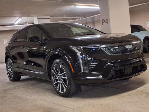 2026 Cadillac OPTIQ Sport