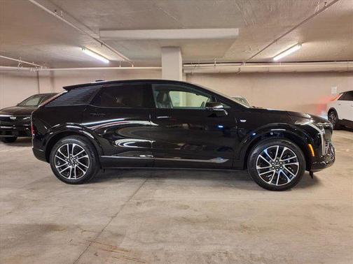 2026 Cadillac OPTIQ Sport