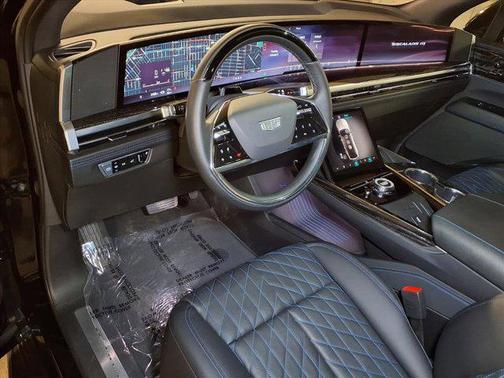 2026 Cadillac Escalade IQ Sport