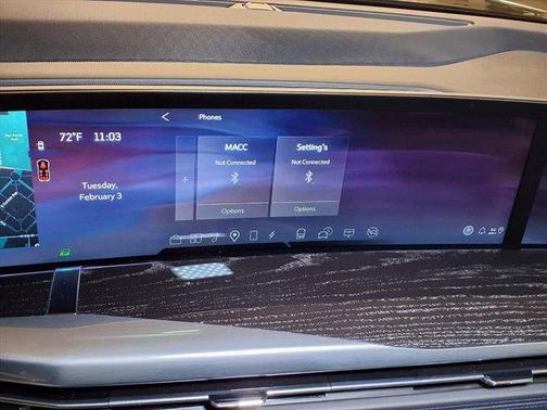 2026 Cadillac Escalade IQ Sport