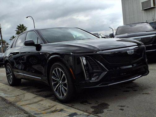 2026 Cadillac LYRIQ Sport