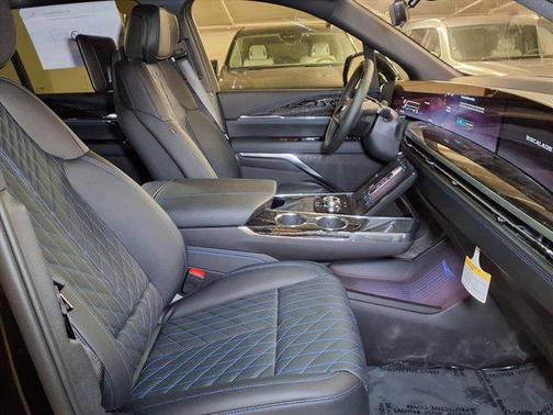2026 Cadillac Escalade IQ Luxury