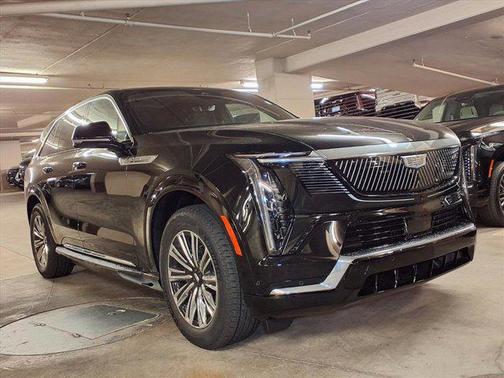 2026 Cadillac Escalade IQ Luxury