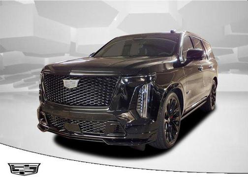 2025 Cadillac Escalade V-Series