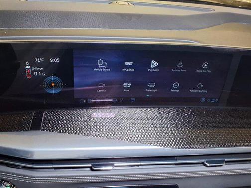 2025 Cadillac Escalade V-Series