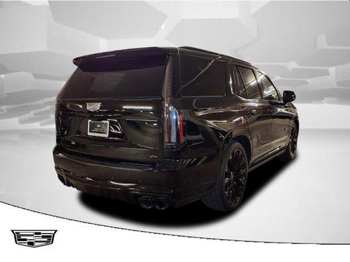 2025 Cadillac Escalade V-Series