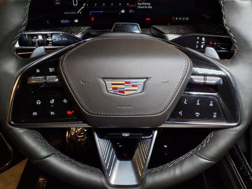 2025 Cadillac Escalade V-Series