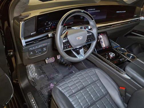 2025 Cadillac Escalade V-Series