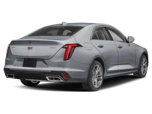 2026 Cadillac CT4 Luxury RWD