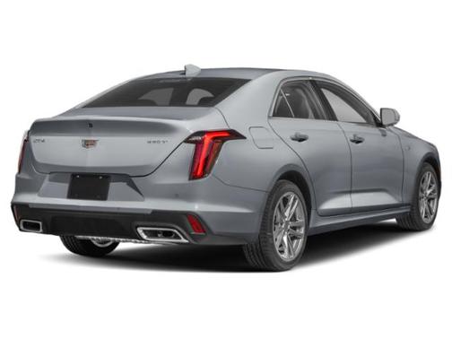 2026 Cadillac CT4 Luxury RWD
