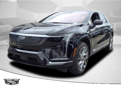 2026 Cadillac OPTIQ Luxury