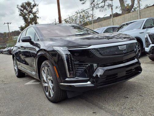 2026 Cadillac OPTIQ Luxury